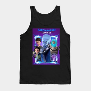 Megamind Tank Top